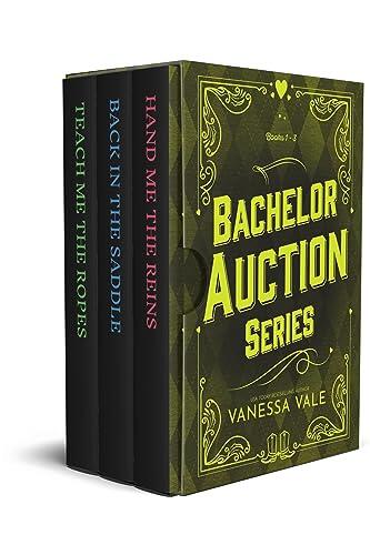 Bachelor Auction Series: Books 1 - 3
