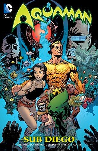 Aquaman (2003-2006): Sub-Diego