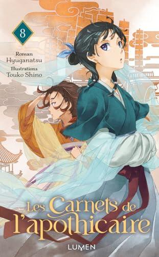 Les Carnets de l'Apothicaire - Tome 8