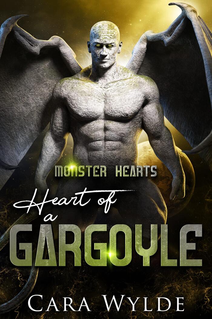 Heart of a Gargoyle