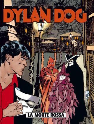 Dylan Dog n. 126: La morte rossa
