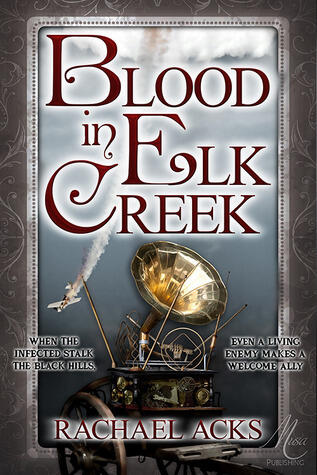 Blood in Elk Creek