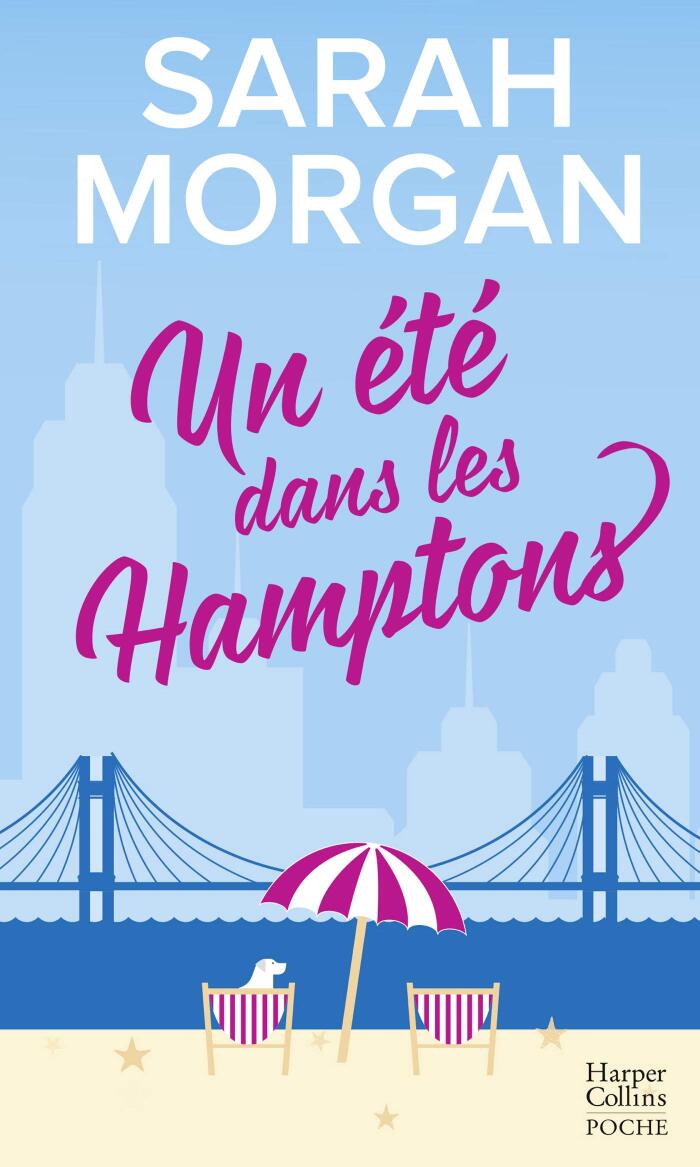 Un été dans les Hamptons: Une romance estivale parfaite pour les vacances !