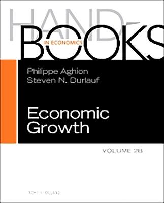 Handbook of Economic Growth Vol 2b