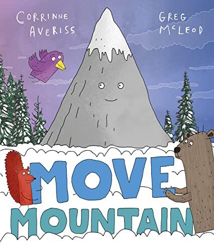 Move Mountain