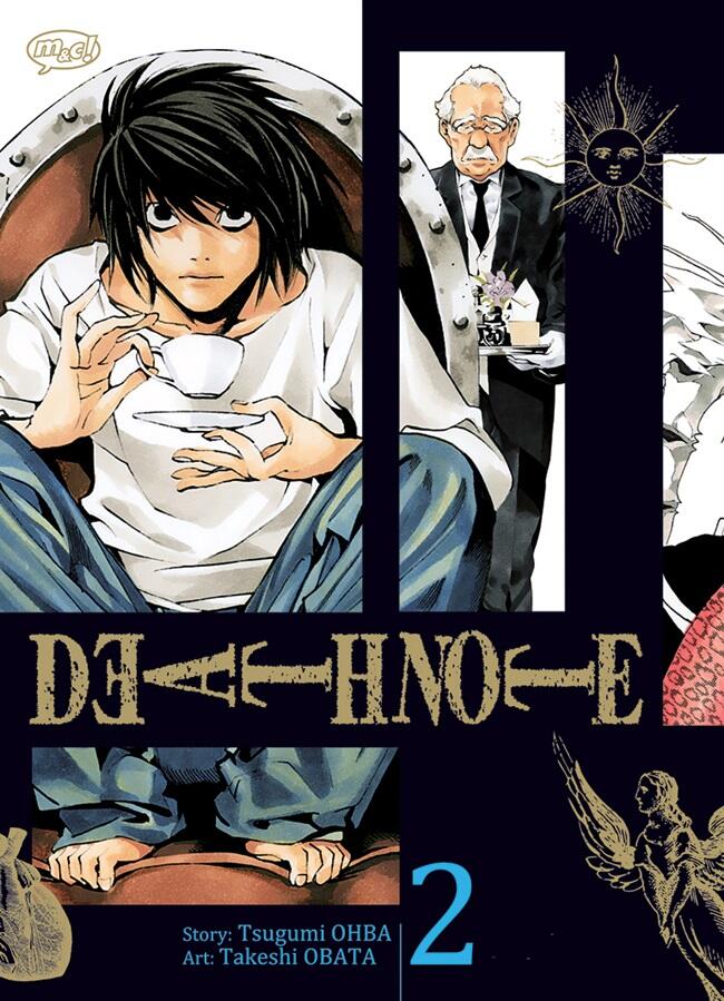 Death Note Bunko