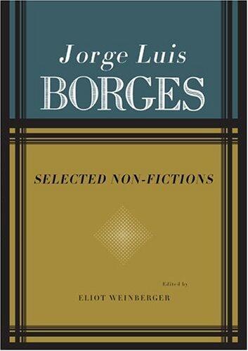 Selected Non-fictions