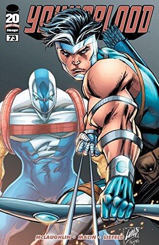 Youngblood (1992-1994) #73