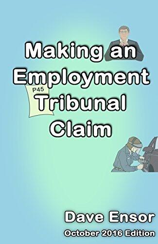 Making an Employment Tribunal Claim
