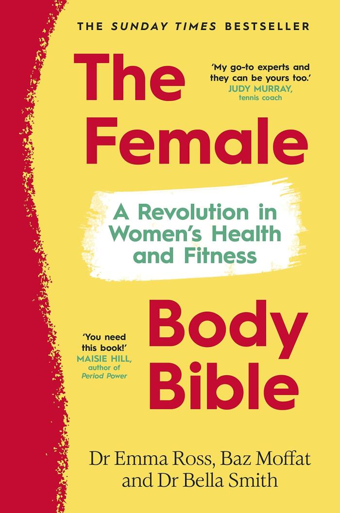 The Female Factor, The Female Body Bible, Period 3 Book Collection Set