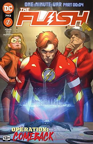 The Flash (2016-2023) #793