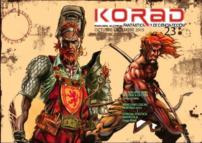 Revista Korad 23