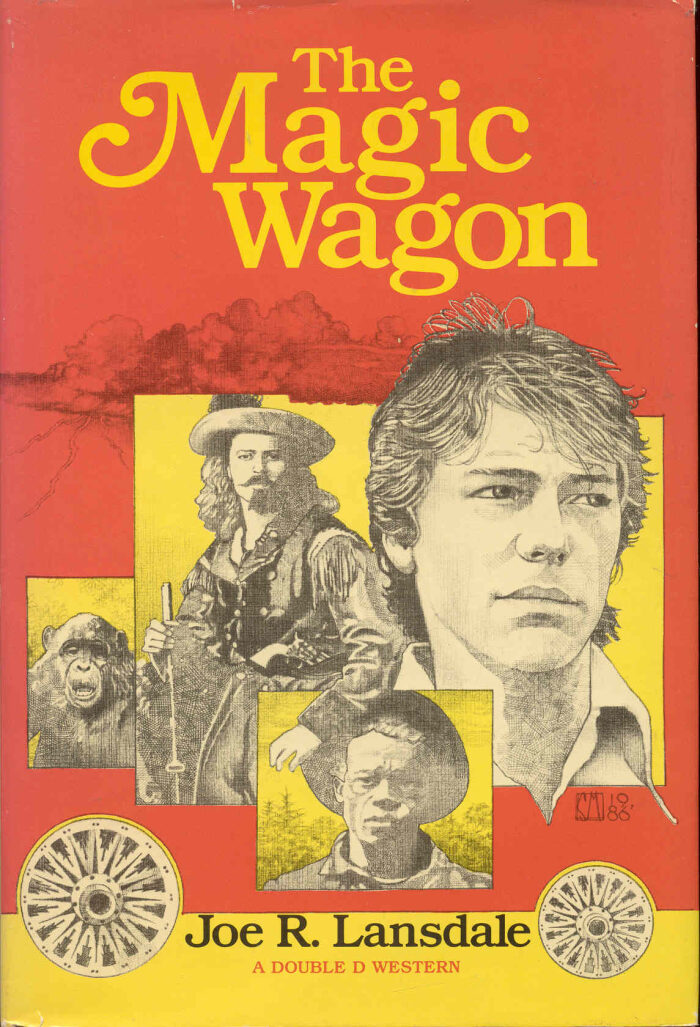 The Magic Wagon