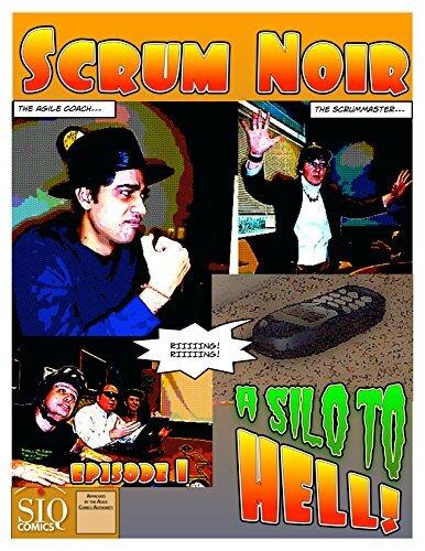 SCRUM NOIR: A Silo to Hell! episode 1