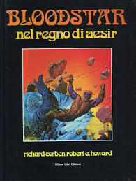 Bloodstar nel regno degli Aesir