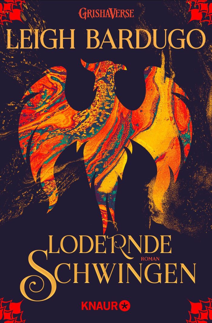 Lodernde Schwingen