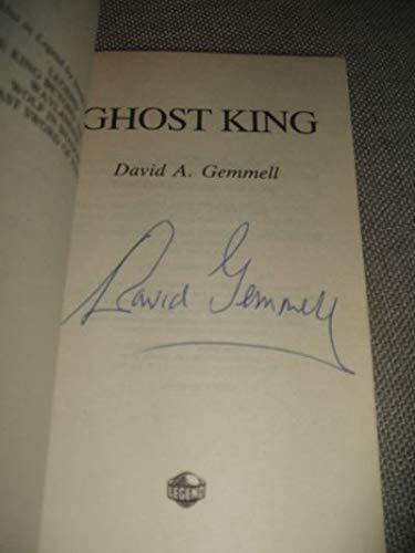 Ghost King Sipstrassi Tales #2