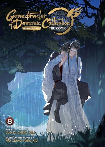 Grandmaster of Demonic Cultivation: Mo Dao Zu Shi (The Comic / Manhua) Vol. 8