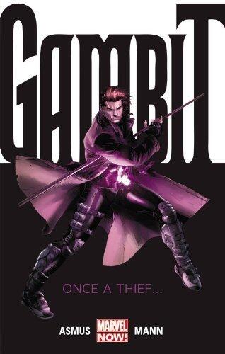 Gambit Vol. 1: Once A Thief... (Gambit