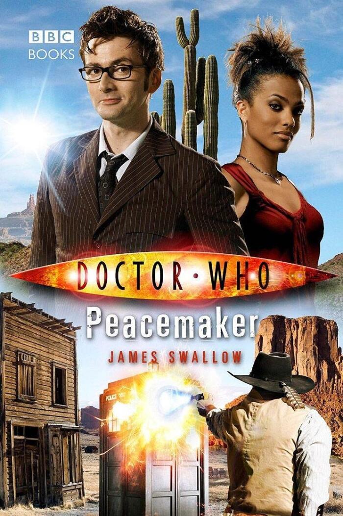 Doctor Who: Peacemaker