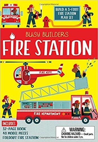 Busy Builders: Fire Station