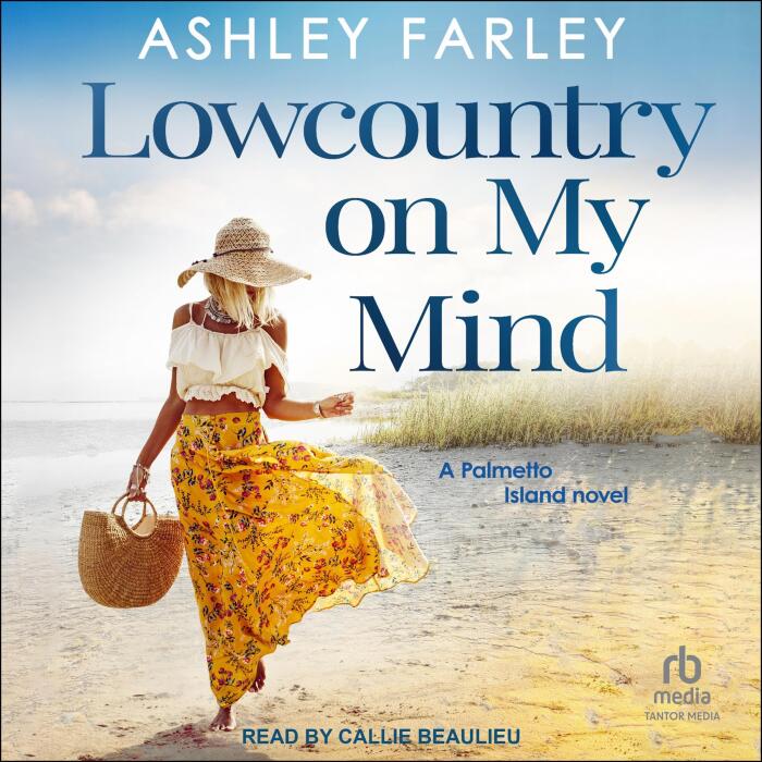 Lowcountry on My Mind: Palmetto Island, Book 3
