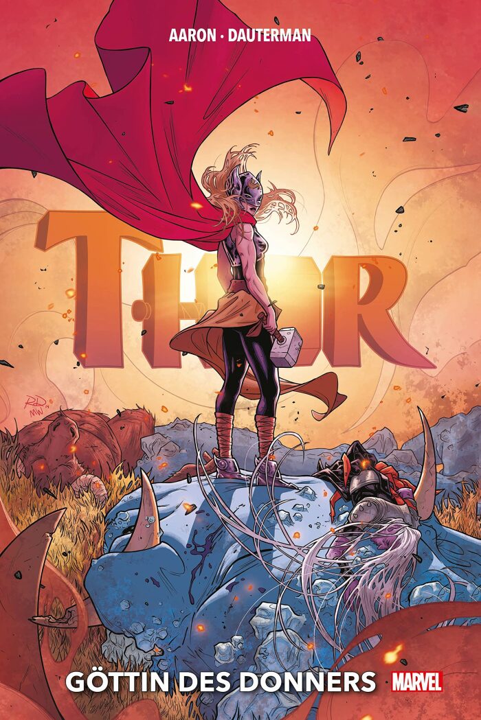 Thor: Göttin des Donners Bd. 1