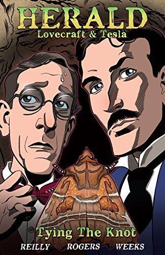 Herald: Lovecraft & Tesla Vol. 3: Tying the Knot