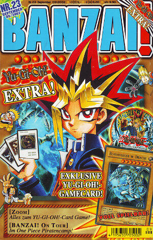 Banzai! 09/2003