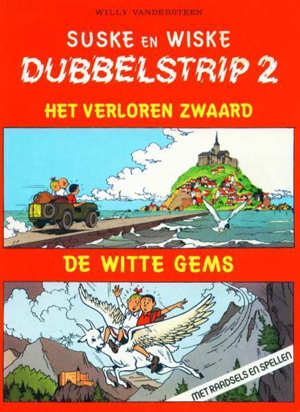 het verloren zwaard, de witte gems