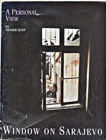 Window on Sarajevo