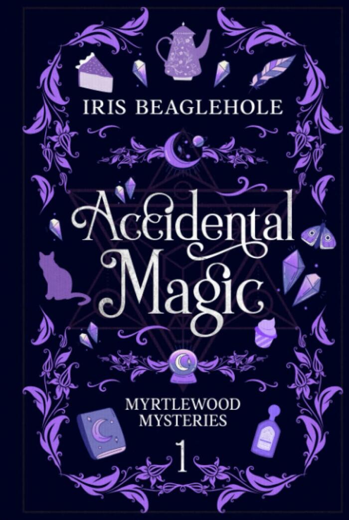 Accidental Magic: Myrtlewood Mysteries Book 1