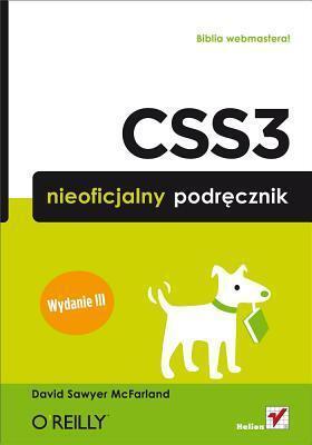 CSS3. Nieoficjalny podręcznik