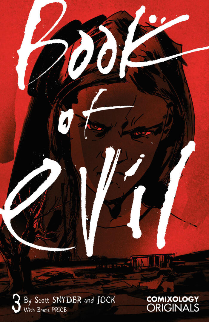 Book of Evil #3