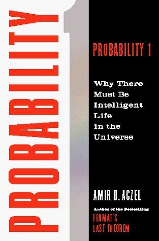 Probability 1 Why There Must Be Intelligent Life in the Universe