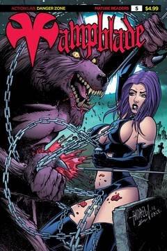 Vampblade #5
