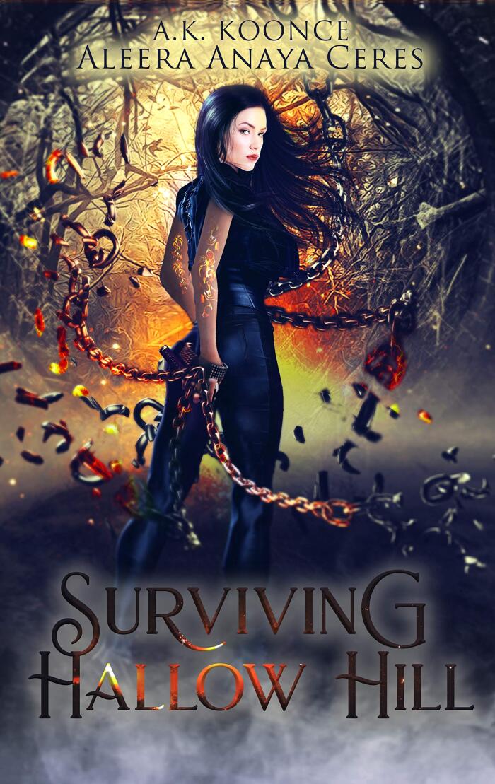 Surviving Hallow Hill
