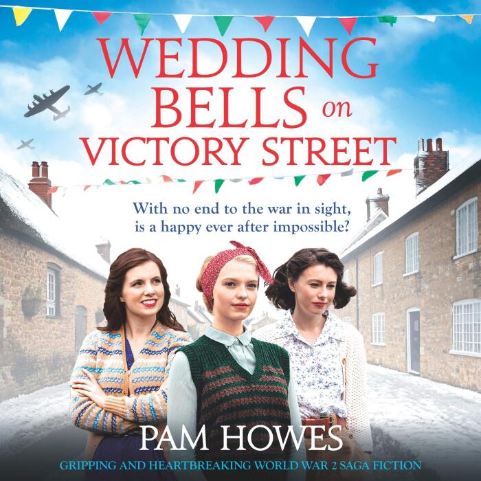 Wedding Bells on Victory Street: The Bryant Sisters, Book 2