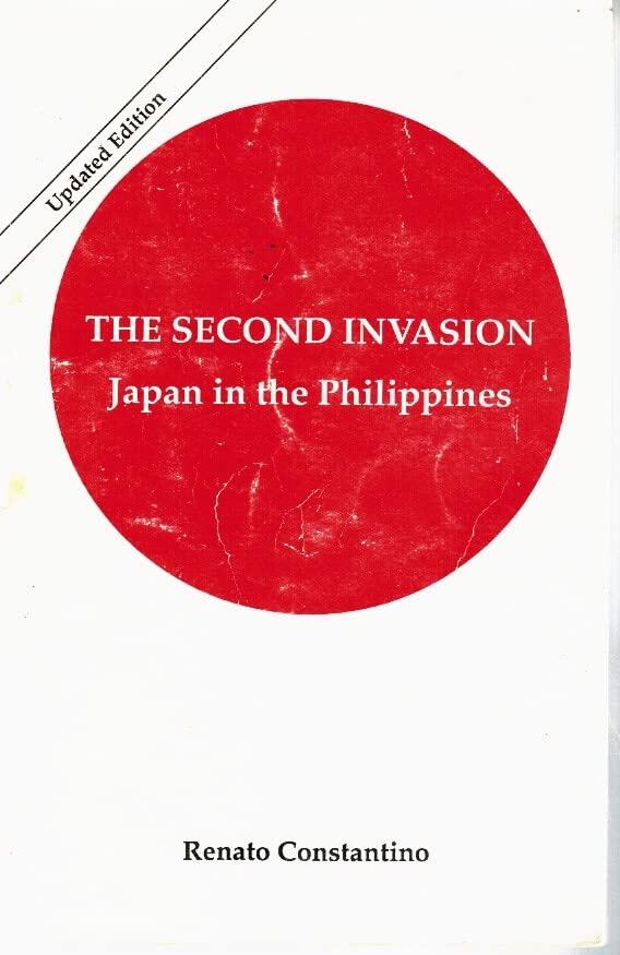 The second invasion: Japan in the Philippines