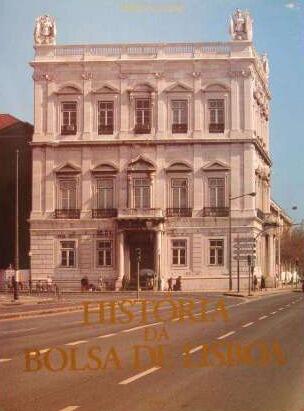 História da Bolsa de Lisboa