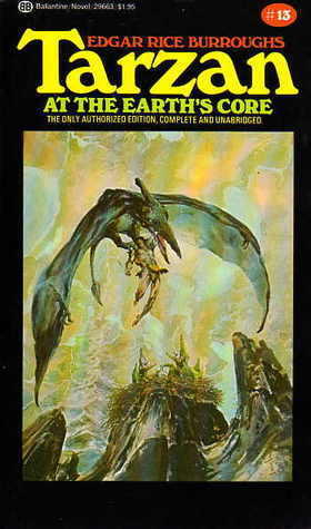 Tarzan at the Earth's Core (Edgar Rice Burroughs' Tarzan, #13)