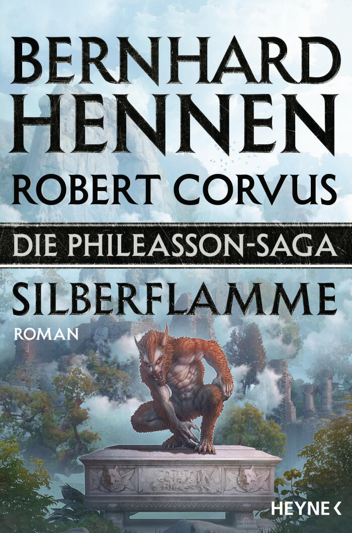 Silberflamme