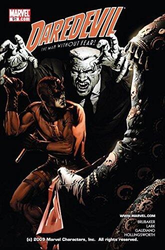 Daredevil (1998-2011) #91