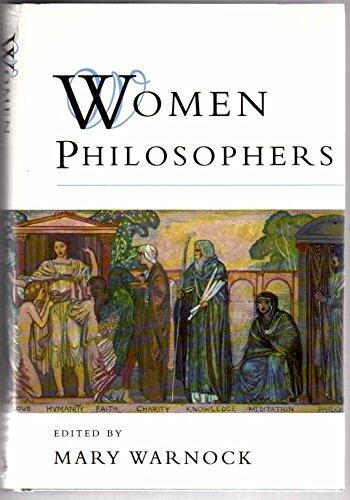 Women philosophers