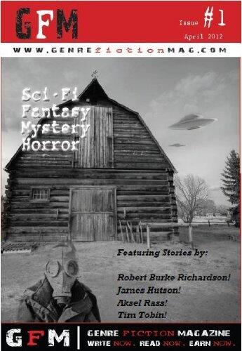 Genre Fiction Magazine Presents a Collection of Science Fiction, Fantasy, Mystery and Horror