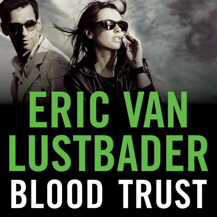 Blood Trust: Jack McClure, Book 3