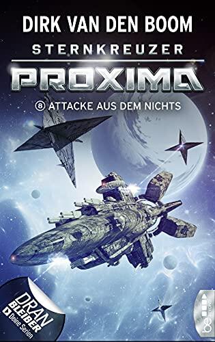 Sternkreuzer Proxima - Attacke aus dem Nichts: Folge 8
