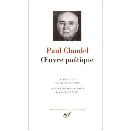 Oeuvre Poetique