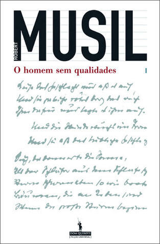 O Homem sem Qualidades - vol 1