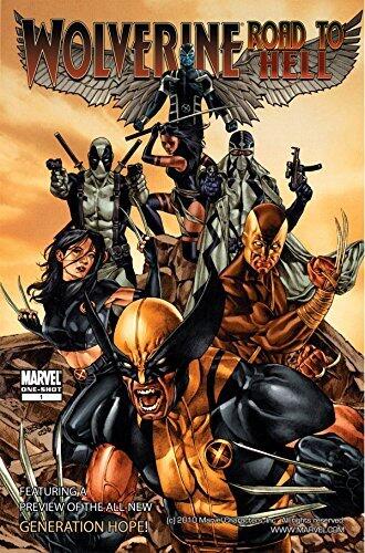 Wolverine: Road To Hell #1